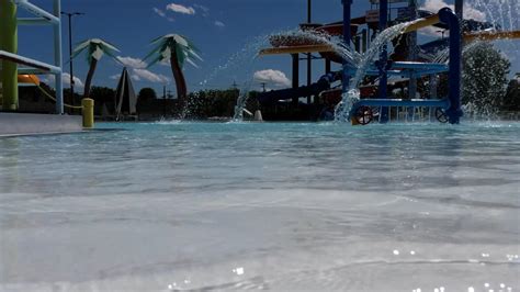 Russell Sims Aquatic Center opening up this weekend - WNKY News 40 ...