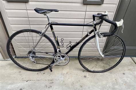 Vintage Road Bike Values | Vintage Lightweight Bicycles | The Classic and Antique Bicycle Exchange