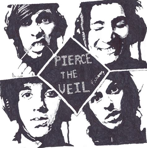 Pierce The Veil Posters