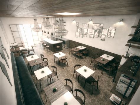 Locals Only Restaurant – Tabula Rasa Design Studio