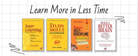 The Study Skills Handbook: How to Ace Tests, Get Straight A's, and ...