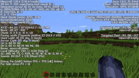 Image result for FPS for Minecraft Java