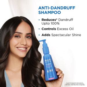 Anti Dandruff Shampoo For Women and Men-300 ml | B1G1 Free – BBlunt