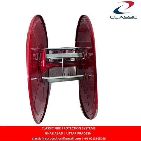 FIRE HOSE REEL DRUM - Newage Fire Hose Reel Drum Manufacturer from ...
