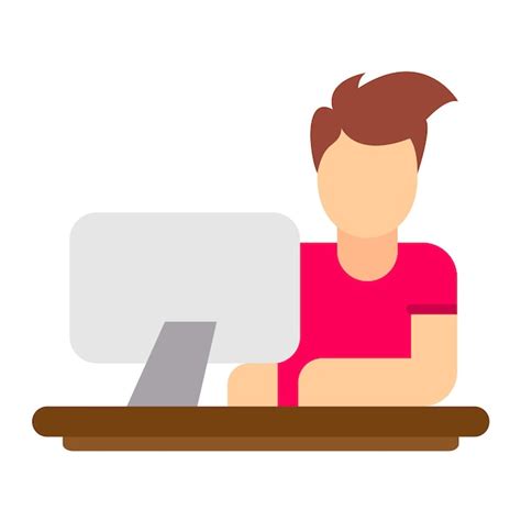 Working On Computer Illustration 的图像结果