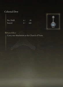 Elden Ring: All Celestial Dew Locations - eXputer.com