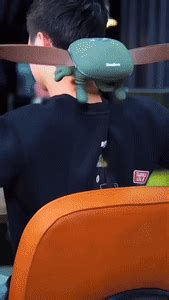 Electric Neck and Shoulder Massager