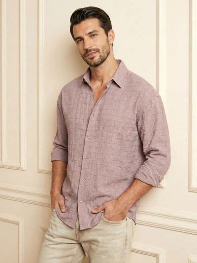 Textured Shirts for Men | Buy Online in India - Beyoung