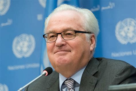 Скончался постпред России в ООН Виталий Чуркин - Ведомости