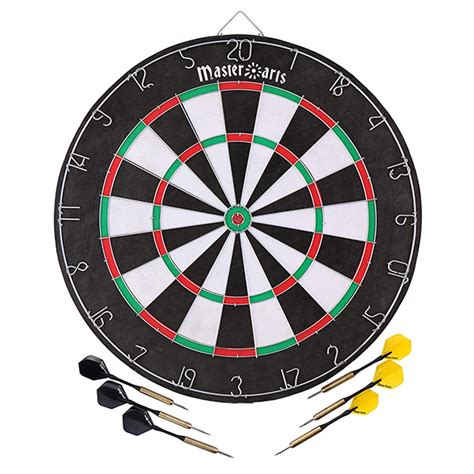 Pikado set meta i 6 strelica 45x45x2cm 48125 | Volim svoj dom