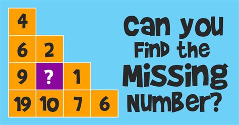 Image result for Finding Probability Missing Number