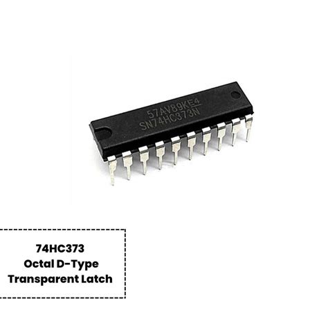 74HC Series Mosfet Based Logic ICs