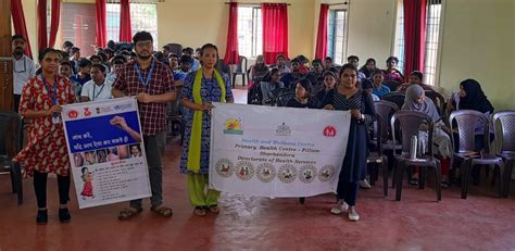 Awareness Talk on HIV/ AIDS, STI/RTI, TB & RRC – SPES’s Goa Multi ...