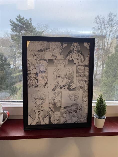 Rei Ayanami by trinitygoth : r/ReiAyanami