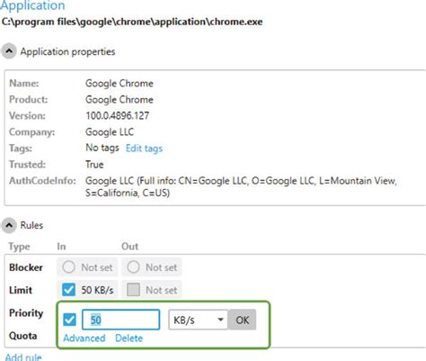 Image result for NetBalancer Limit Bandwidth