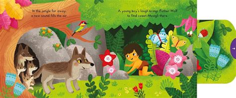 First Stories: The Jungle Book: Push Pull Slide – Pupilio