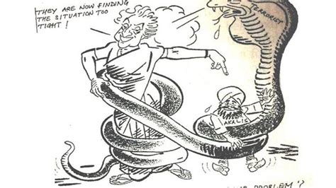 राजनीति में कार्टून का क्या महत्व, पढ़ें पॉलिटिकल कार्टूनिंग पर पहली ...