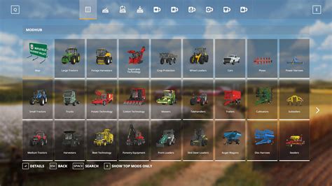 Image result for Farming Simulator 19 Intro Tutorial
