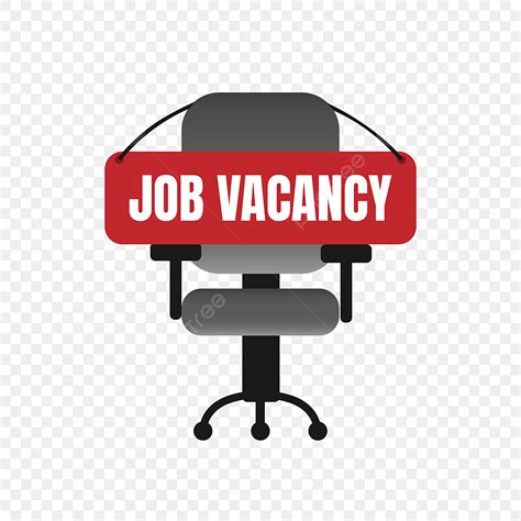 Job Vacancy Poster PNG, Vector, PSD, and Clipart With Transparent Background for Free Download ...