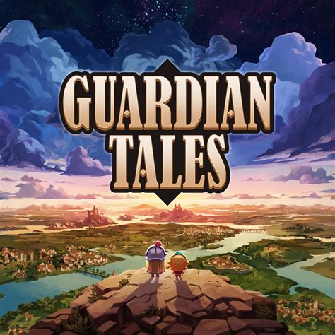 Guardian Tales Via Login