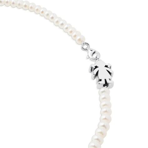 Collar Sweet Dolls de Plata | TOUS