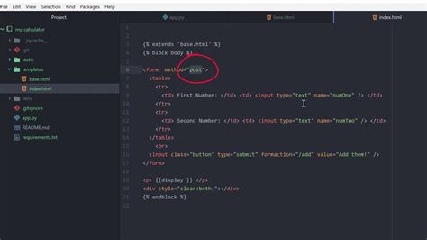 Python Flask Web Forms 的图像结果