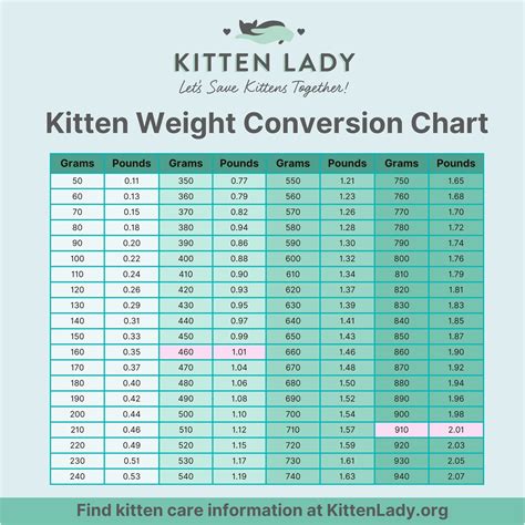Charts — Kitten Lady