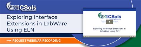 Image result for LabWare ELN