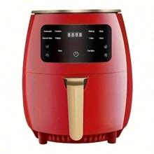 Air Fryer, Household Large Capacity French Fry Machine, Multifunctional ...