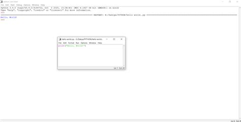 Image result for Python Code Starten