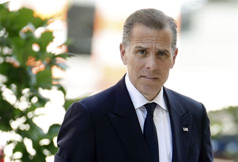 Who's Who in the Hunter Biden Trial? - Newsweek