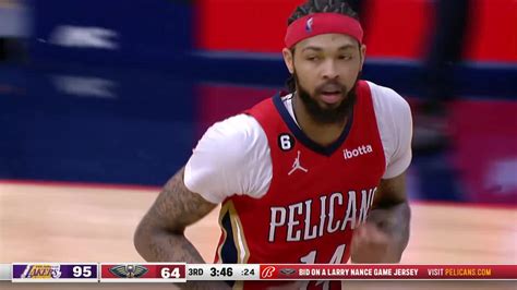 Brandon ingram christmas jersey online