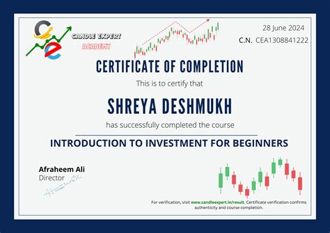 Introduction to Investment for Beginners