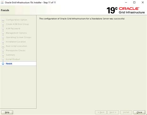 Oracle ASM Tutorial 的图像结果