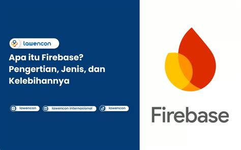 Image result for Firebase Contoh