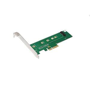 Amazon.in: Buy EiRA PCIe 3.0 x4 to M.2 PCIe NVMe SSD Card (M-Key ...