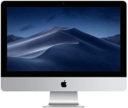 Apple iMac (21.5-inch, 2.3 GHz, dual-core 7th-generation Intel Core i5 ...