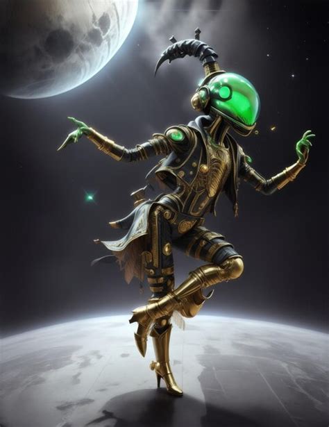 Alien Dance Fast 的图像结果