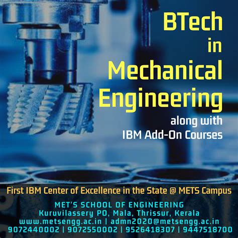 METS school of engineering|best college in thrissur|best engineering ...
