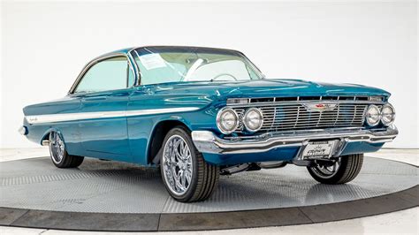 1961 Impala For Sale