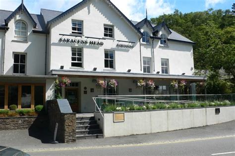 SARACENS HEAD HOTEL (Beddgelert, North Wales) - 2025 Inn Reviews ...