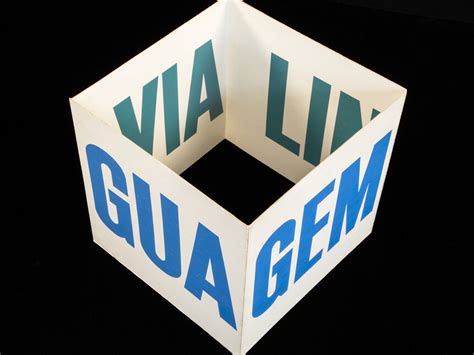 Concrete Poetry | Meer