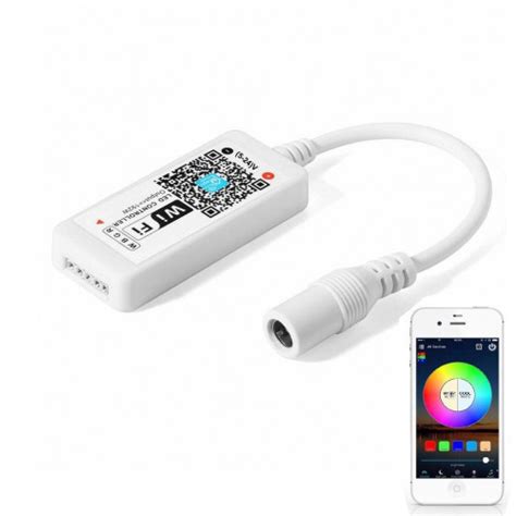 Mini Wi-Fi LED Controller 的图像结果