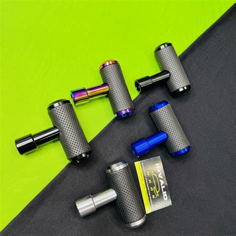 Aircraft-Style Gear Shift Knob – Invalid Mods