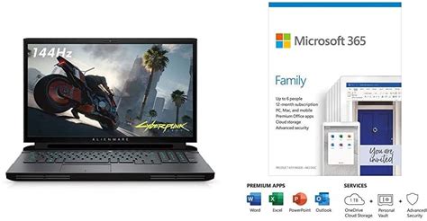 Alienware Area-51m R2 - i7-10700 · RTX 2070 SUPER · 17.3”, Full HD ...