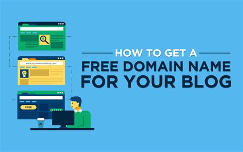 Image result for How to Get Free Domain