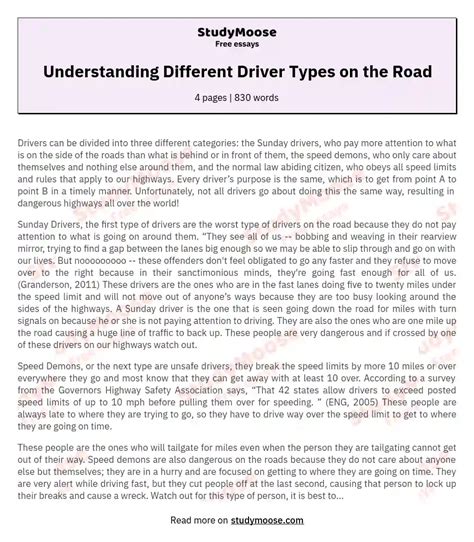 Image result for Examples of Drivers