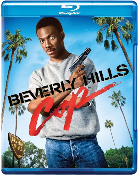 Beverly Hills Cop: Amazon.in: Eddie Murphy, Judge Reinhold, Jürgen ...
