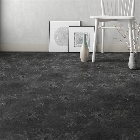 Vermont Slate Effect Tiles | Luxury Vinyl Flooring | Tile Warehouse