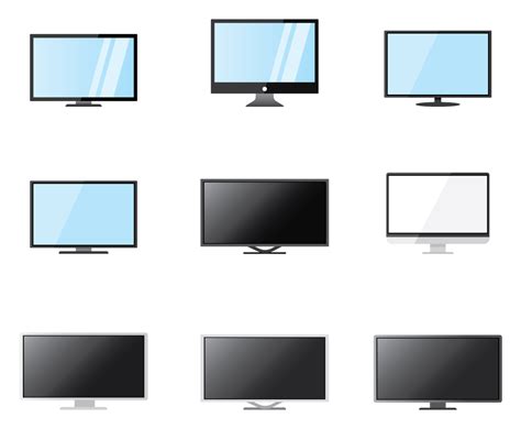 LED Screen Vector File 的图像结果